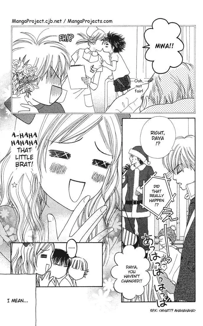 Parfait Tic Chapter 82 11